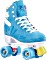 Fila Fleur Lightblue roller skate (ladies) (013019008)