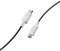 Cellularline Style Color Cable USB-C/Lightning 1m weiß (USBDATAC2LMFISMARW)