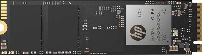 HP SSD EX950 M.2 2TB, M.2 2280/M-Key/PCIe 3.0 x4