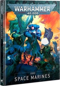 Codex: Space Marines 9 Edition (04030101049)