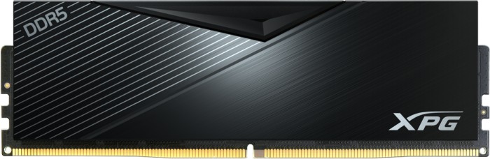 ADATA XPG LANCER Black Edition DIMM 8GB, DDR5-5200, CL38-38-38-84, on-die ECC