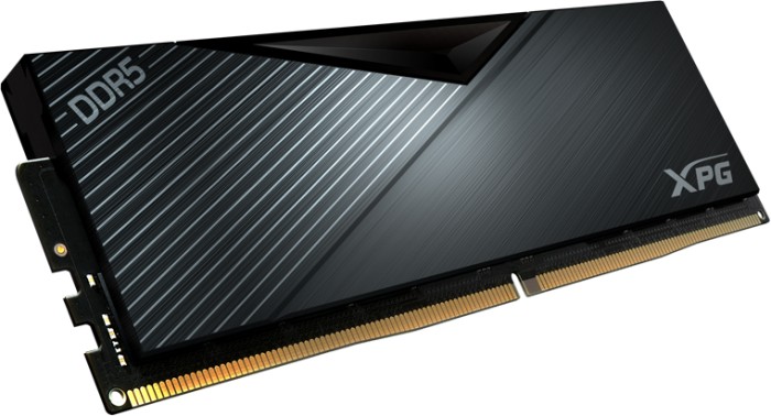 ADATA XPG LANCER Black Edition DIMM 8GB, DDR5-5200, CL38-38-38-84, on-die ECC