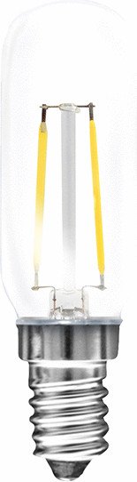 Müller światło filament LED lampa do lodówki E14 2W ww 250lm