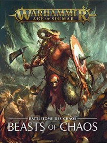 Battletome: Beasts of Chaos (04030216003)