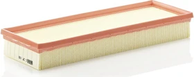MANN-FILTER C 37 100 Engine Air Filter - High Efficiency, OE Fit, Flame-Retardant & Water-Resistant - View #11