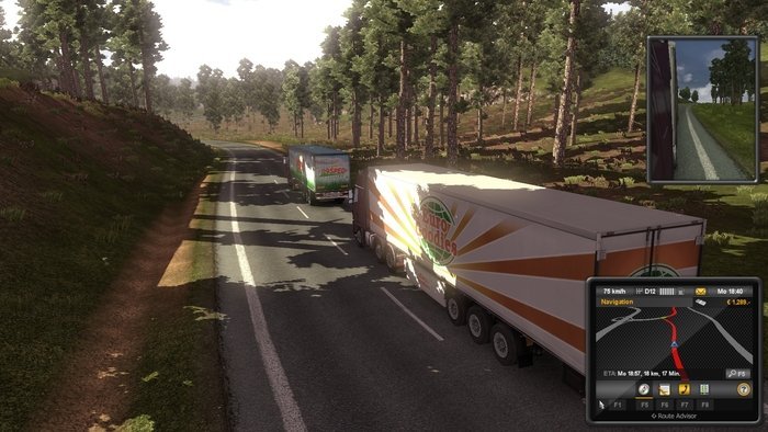 Euro Truck Simulator 2: Heavy Cargo Edition' für 'PC' kaufen