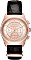 Michael Kors Access Gen 4 Runway Pavé mit Silikonarmband pink (MKT5055)