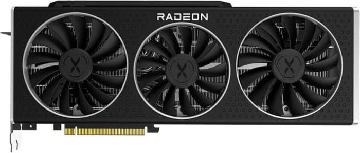 XFX Speedster MERC 319 Radeon RX 6900 XT Black Gaming, 16GB GDDR6, HDMI, 3x DP