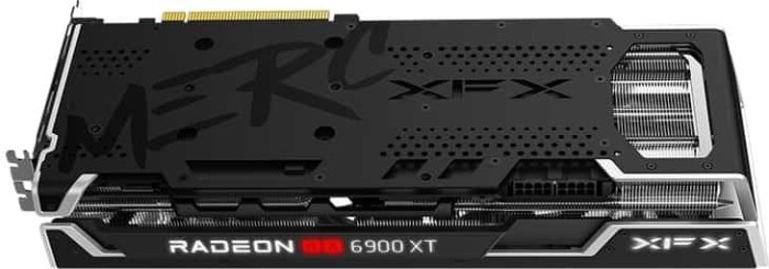 XFX Speedster MERC 319 Radeon RX 6900 XT Black Gaming, 16GB GDDR6, HDMI, 3x DP