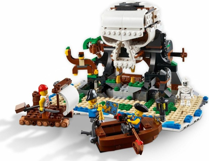 LEGO Creator 3in1 - Piratenschiff