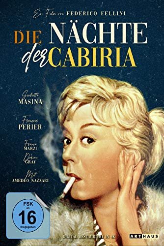 Die Nächte der Cabiria (Special Editions) (DVD)