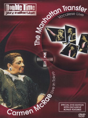 Manhattan Transfer - Vocalese (DVD)