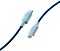 Cellularline Style Color Cable USB-C/Lightning 1m blau (USBDATAC2LMFISMARB)