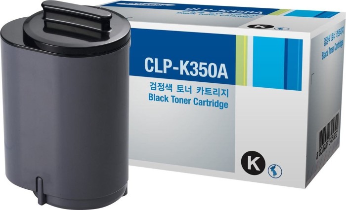 Samsung Toner CLP-K350A schwarz