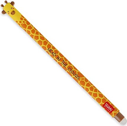 Legami löschbarer Gelroller giraffe (VEP0019)