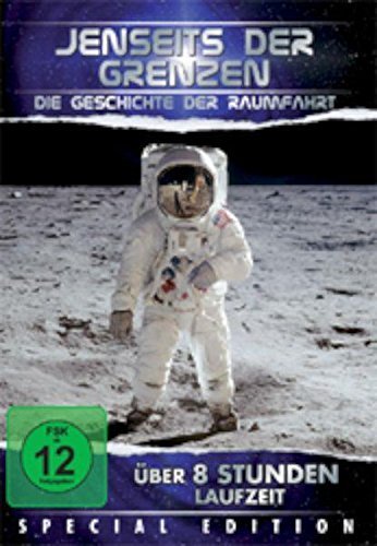 Jenseits der Grenzen - Die Geschichte der Raumfahrt (DVD)