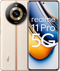 Realme 11 Pro 5G 256GB/8GB Sunrise Beige