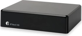 Pro-Ject BT Box E HD schwarz