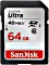 SanDisk Ultra R40 SDXC 64GB, UHS-I, Class 10 Vorschaubild
