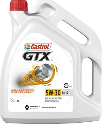 Castrol GTX 5W-30 RN17 5l
