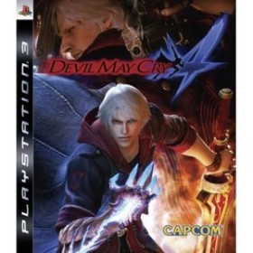 devil May Cry 4 (PS3)