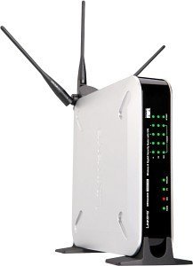 Cisco WRVS4400N, router VPN