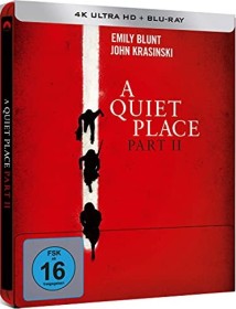 A Quiet Place (2018) (Special Editions) (4K Ultra HD)