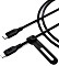 Anker 541 USB-C to Lightning Cable (Bio-Nylon) 1.8m schwarz (A80A6G11)