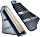 Graugear Heatpipe-Kühler/Abdeckung für PS5 Speichererweiterung, grau (G-PS5HS04)