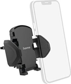Hama Auto-Handyhalterung Move für Lüftung universal bis 9cm Breite schwarz
