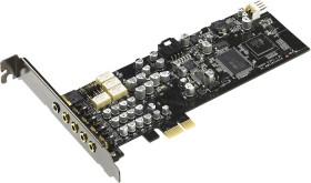 ASUS Xonar DX 7.1, PCIe x1