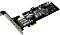 ASUS Xonar DX 7.1, PCIe x1 Vorschaubild