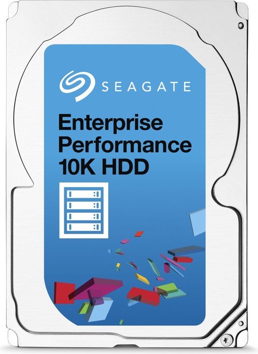 Seagate Exos E - 10E2400 300GB, 512n, SED, SAS 12Gb/s
