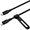 Anker 541 USB-C to Lightning Cable (Bio-Nylon) 0.9m schwarz (A80A5G11)