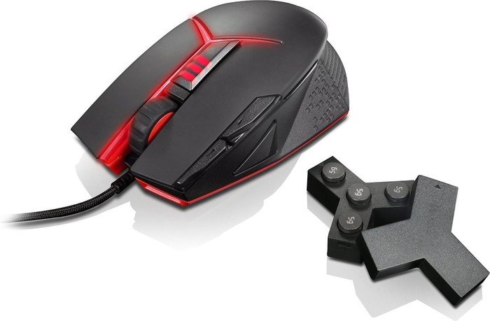 Lenovo Y Gaming Precision Mouse, USB