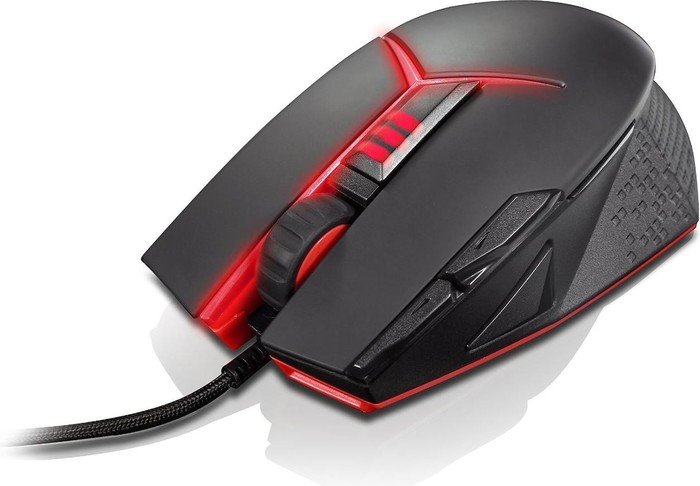 Lenovo Y Gaming Precision Mouse, USB