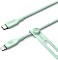 Anker 541 USB-C to Lightning Cable (Bio-Nylon) 0.9m grün (A80A5G61)