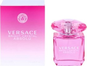 Versace Bright Crystal Absolu Eau De Parfum 30ml Ab 26 70 2021 Preisvergleich Geizhals Deutschland