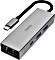 Hama USB-C Multiport-Adapter, USB-C 3.0 [Stecker] (00200108)