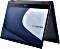 ASUS ExpertBook B5 Flip B5302FEA-LG0400R Star Black, Core i7-1165G7, 16GB RAM, 1TB SSD, DE (90NX03R1-M04360)