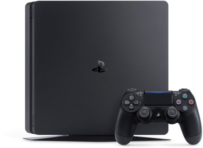 Sony PlayStation 4 Slim - 1TB schwarz (verschiedene Bundles)