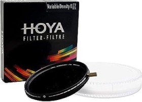 Hoya Variable Density II 3-400 72mm