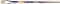 Pelikan Borstenpinsel Sorte 613F Größe 10 (721423)