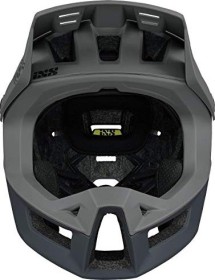 Fullface Helm graphite
