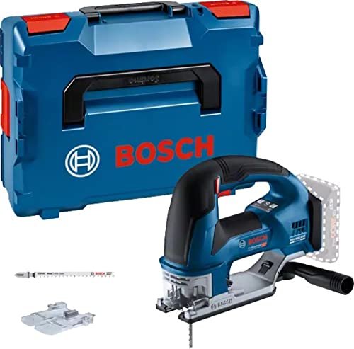 Bosch Professional GST 18V-155 BC wyrzynarka akumulatorowa solo w tym L-Boxx