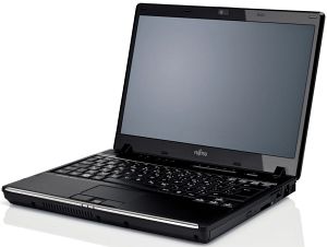 Fujitsu Lifebook P770, Core i7-660UM, 2GB RAM, 320GB HDD, DE