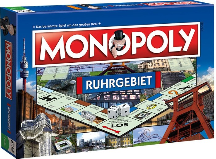 Lee parlement Feodaal Monopoly Ruhrgebiet ab € 47,45 (2023) | Preisvergleich Geizhals Deutschland