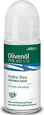 Olivenöl Per Uomo Hydro Deo 50ml