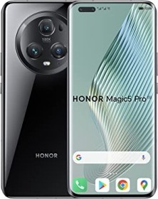 Honor Magic 5 Pro schwarz