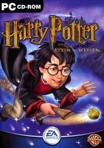 Harry Potter i ten kamień ten Weisen (angielski) (PC)